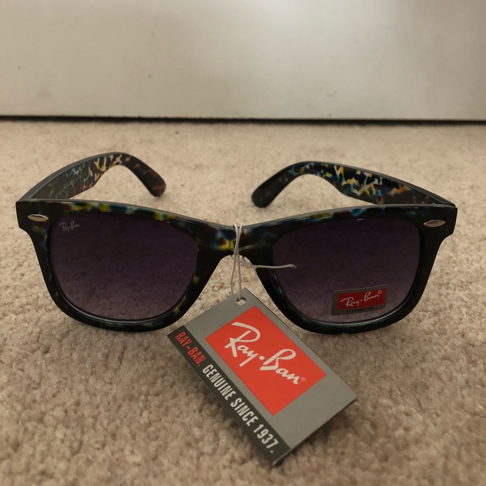 Ray-Ban NEW LEI PENG sunglasses